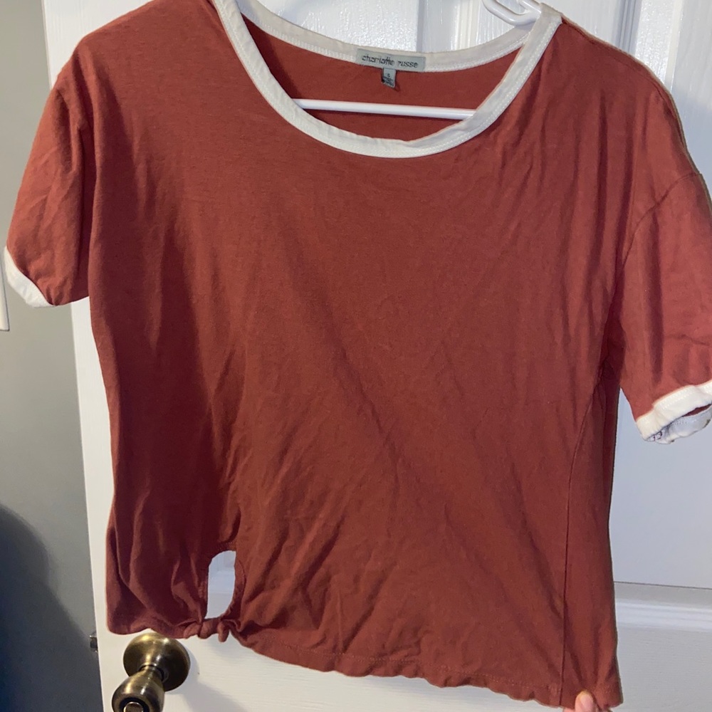 Charlotte Russe Tee